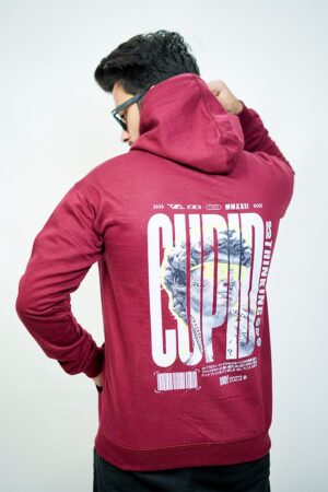 Cupid Art Hoodie