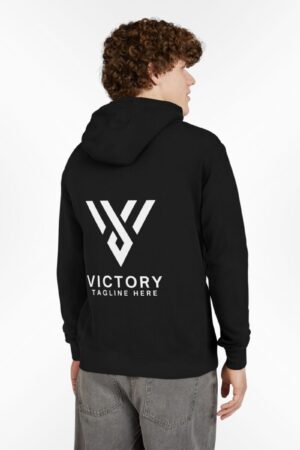 Custom Logo Hoodie