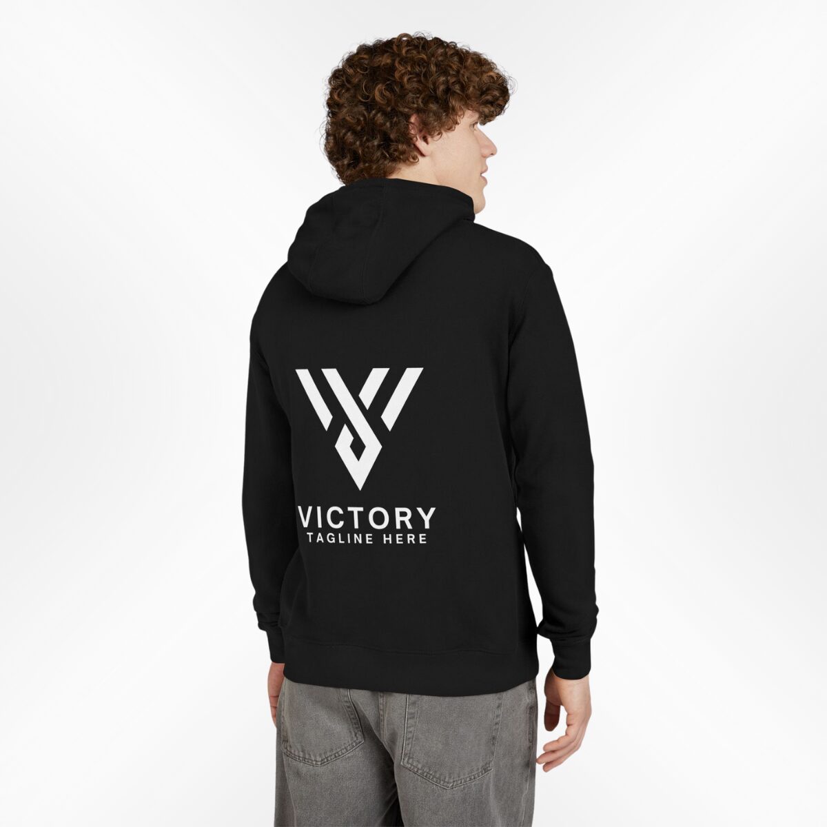 Custom Logo Hoodie