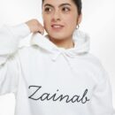Customized Name Hoodie