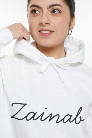 Customized Name Hoodie