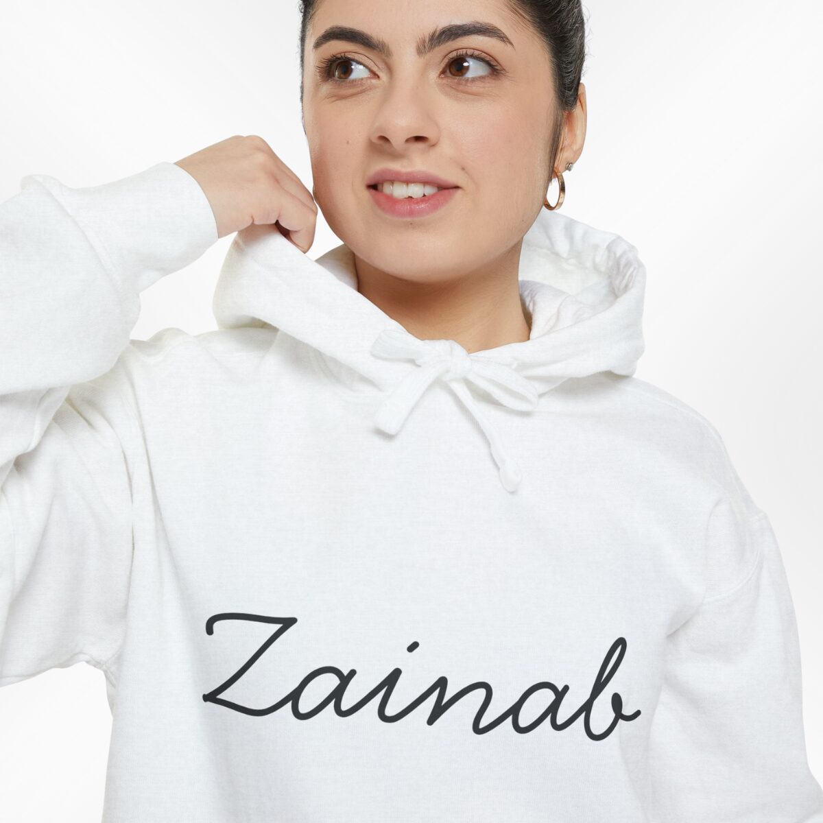 Customized Name Hoodie