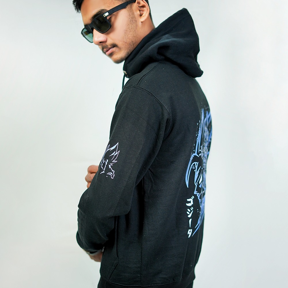 Dragon Ball Art Hoodie