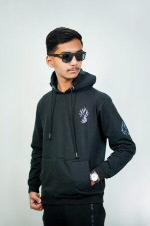 Dragon Ball Z Art Hoodie