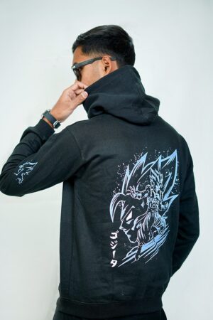 Dragon Ball Z Art Hoodies
