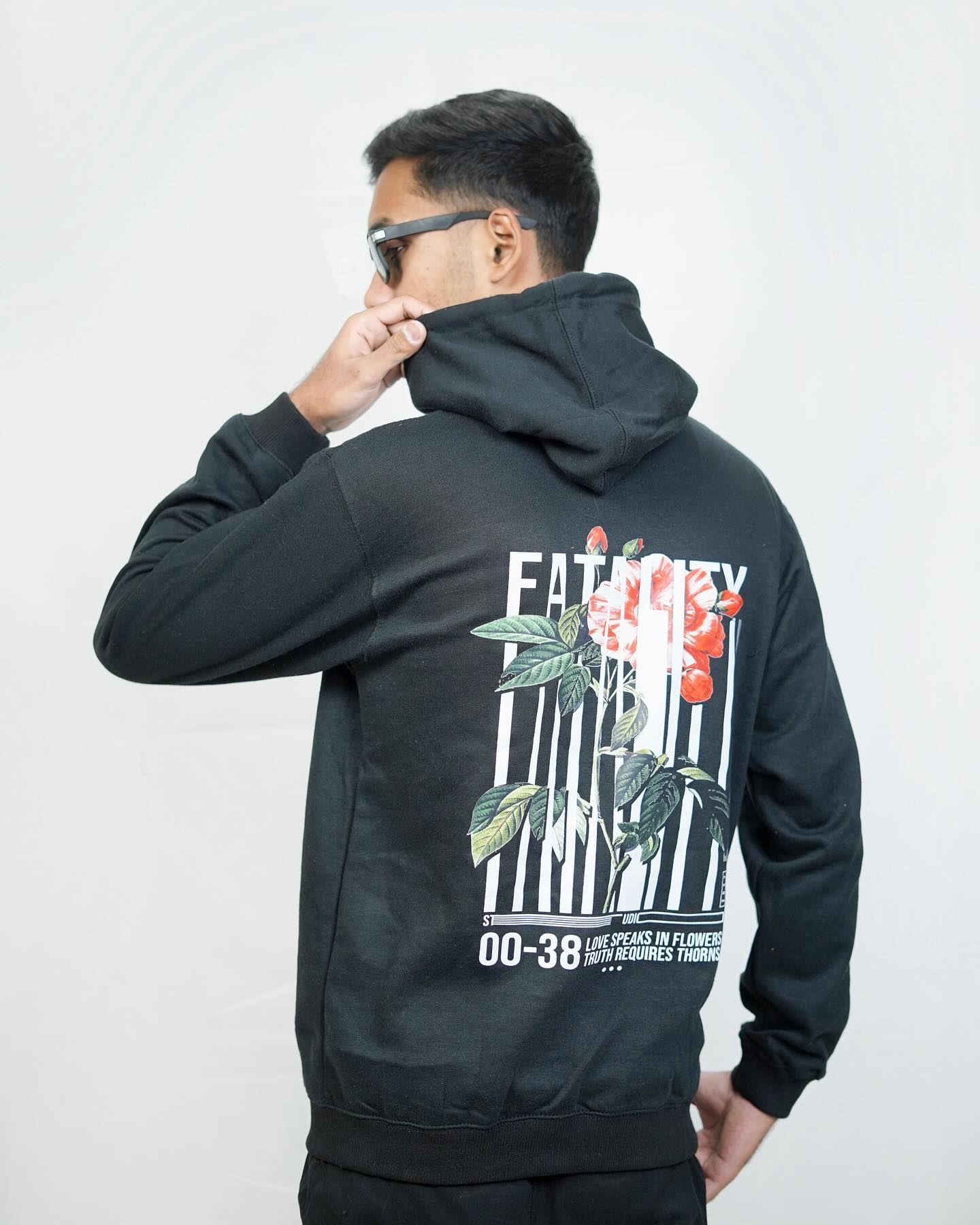 FATALITY Art Hoodie