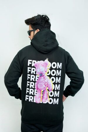 Freedom Art Hoodie for Men