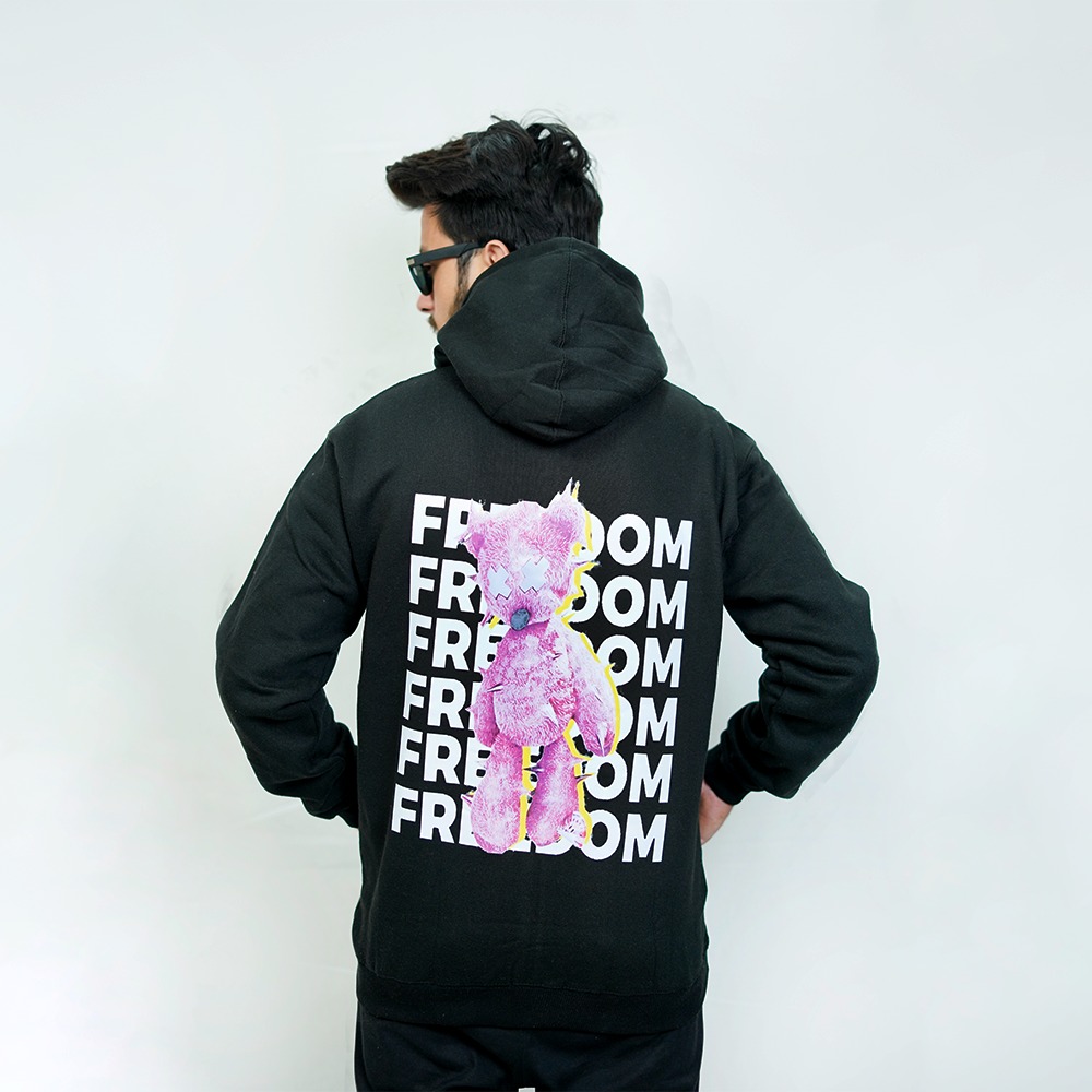 Freedom Art Hoodie for Men