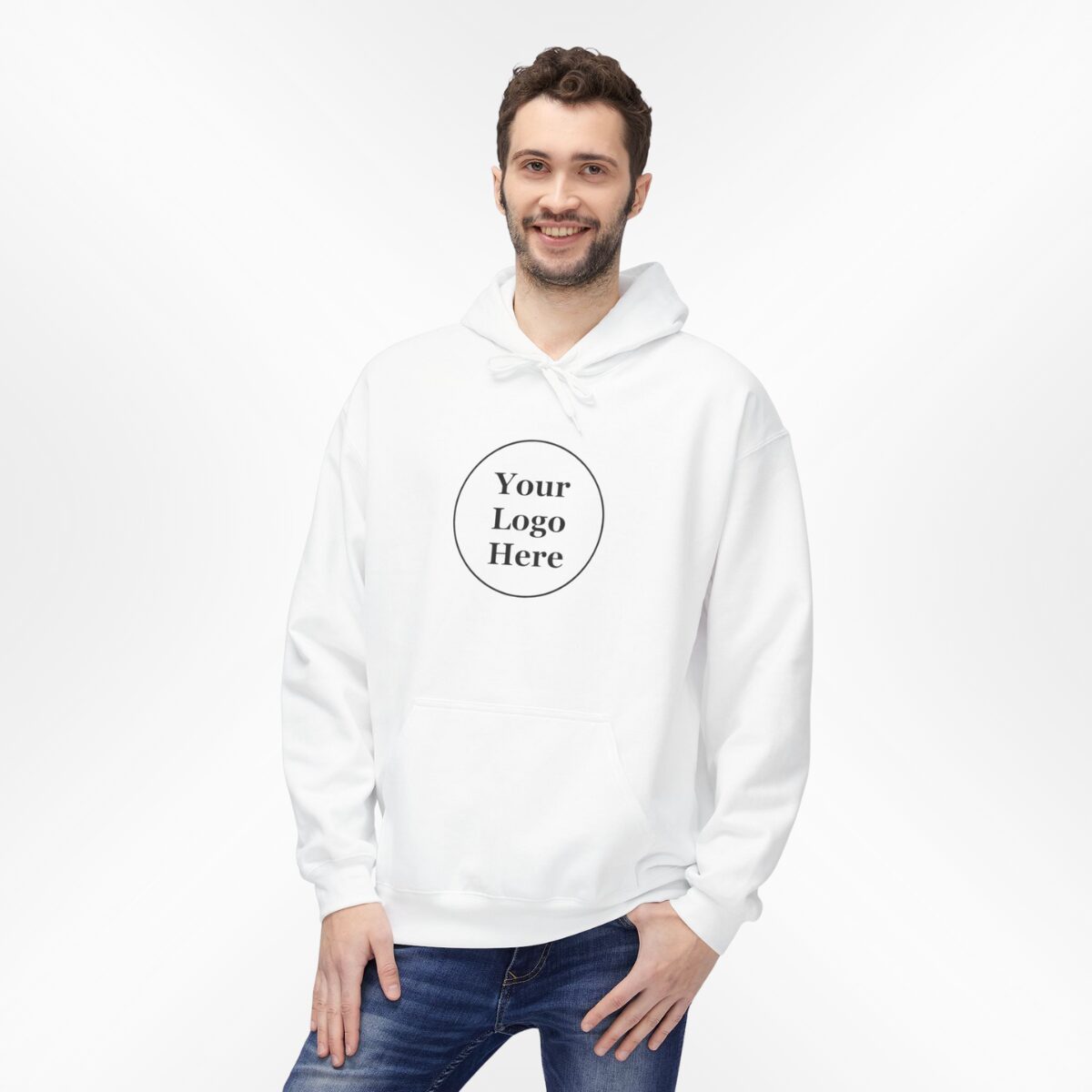 Logo Hoodie for Boys