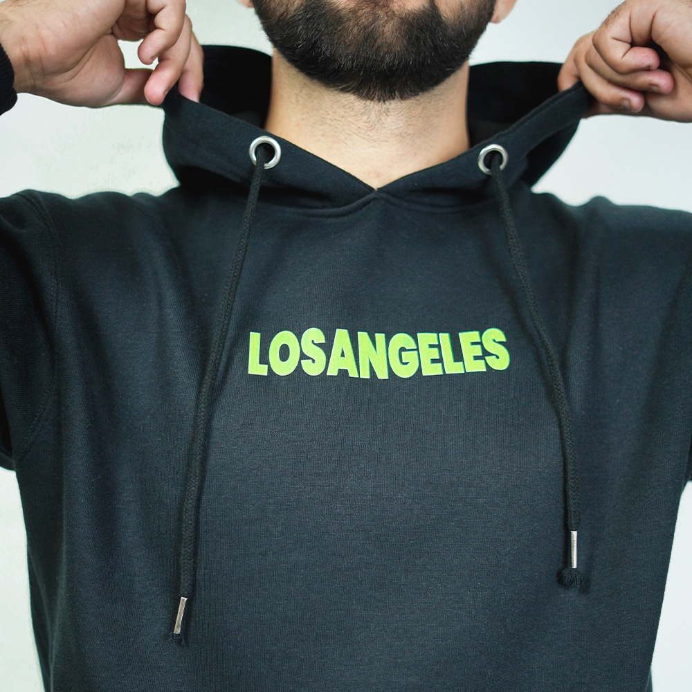 Los Angeles Hoodie for Men