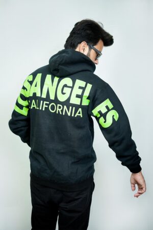 Los Angeles Hoodies