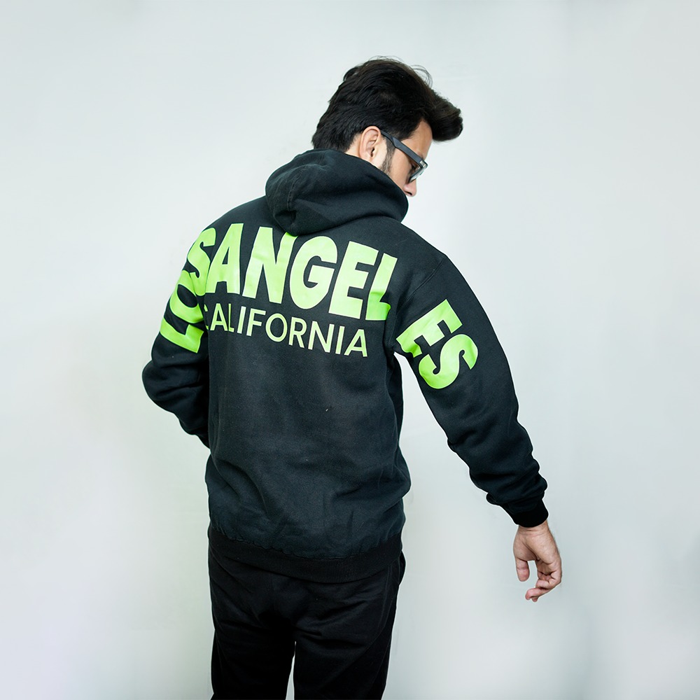 Los Angeles Hoodies