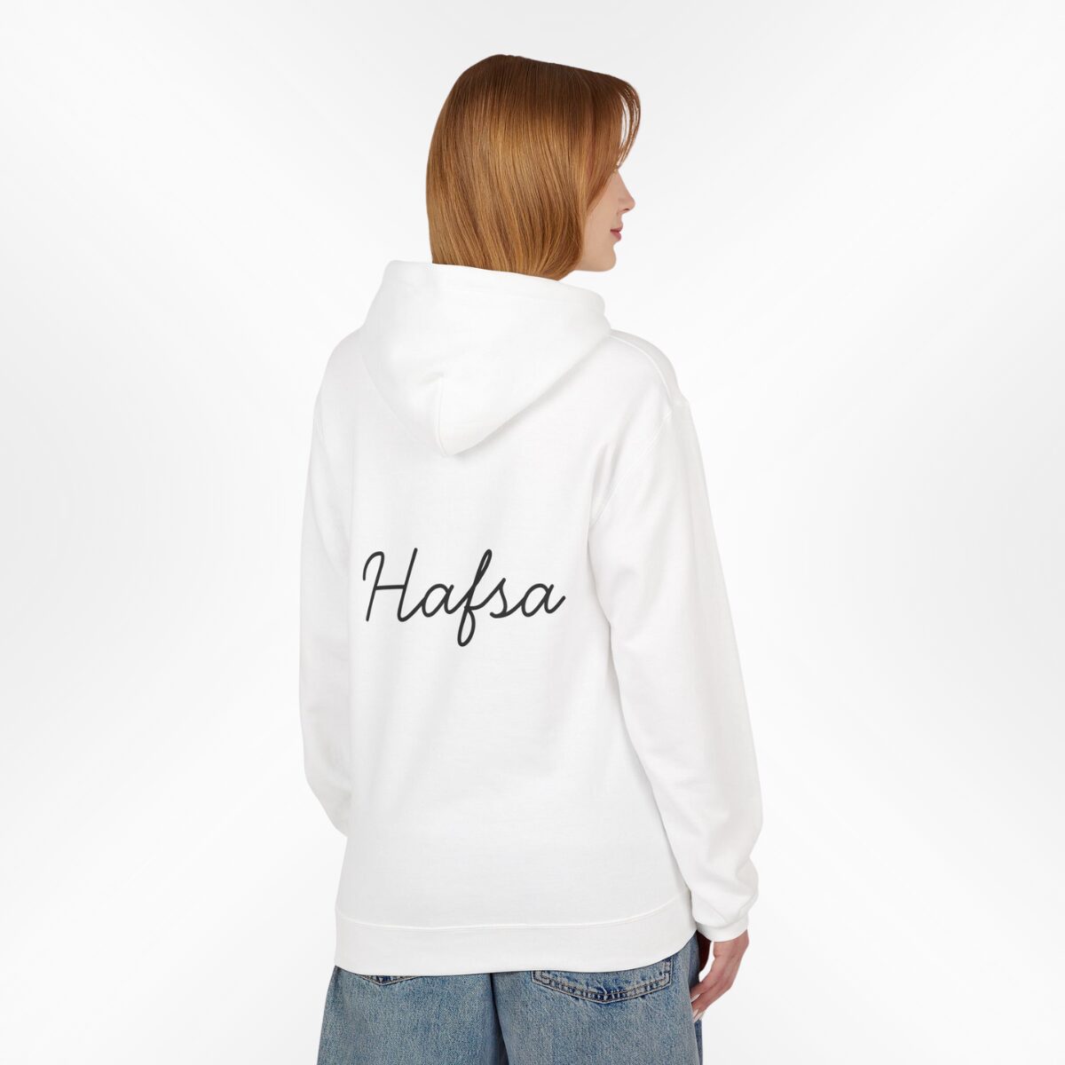 Name Hoodie for Girls