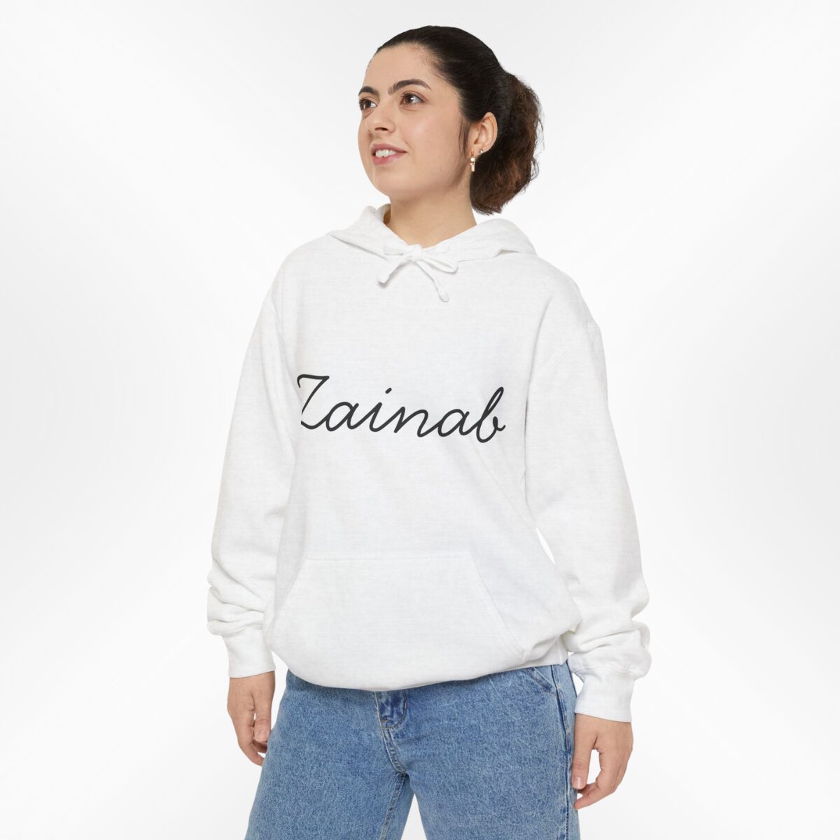 Name Hoodie for Women