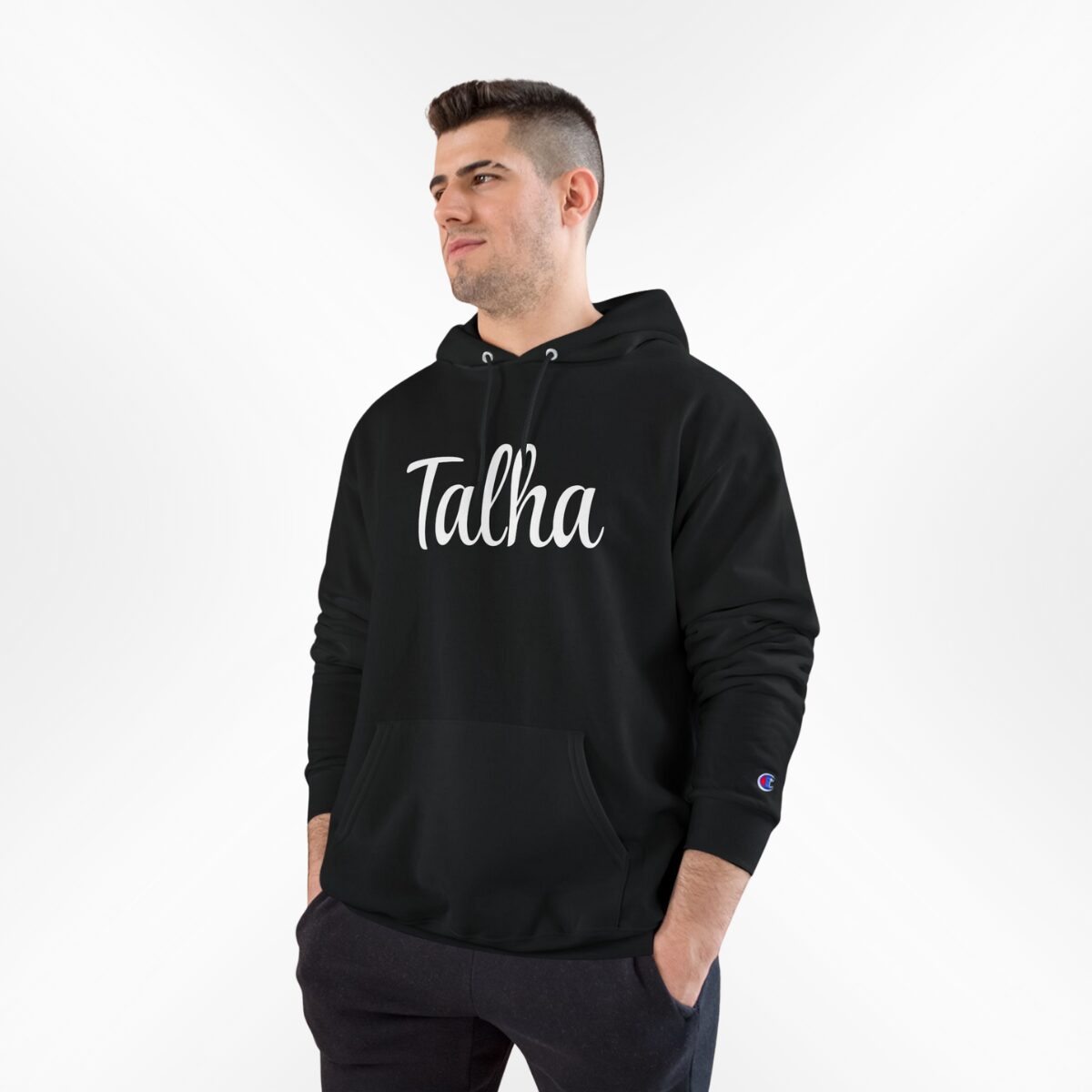 Name Hoodie