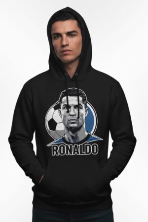 Picture Hoodie Black