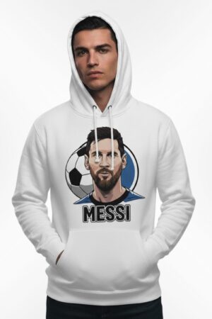 Picture Hoodie White