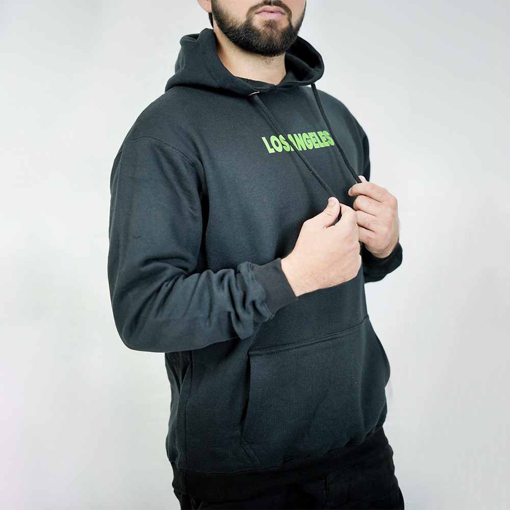 Premium Los Angeles Hoodie