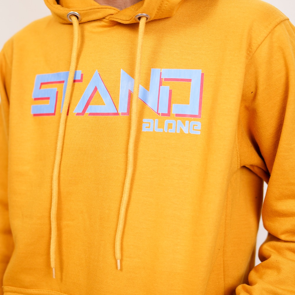 Stand Alone Art Hoodie