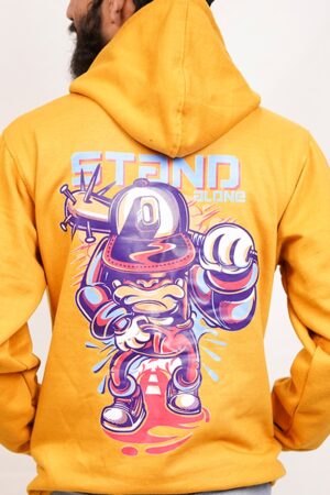 Stand Alone Hoodie for Men